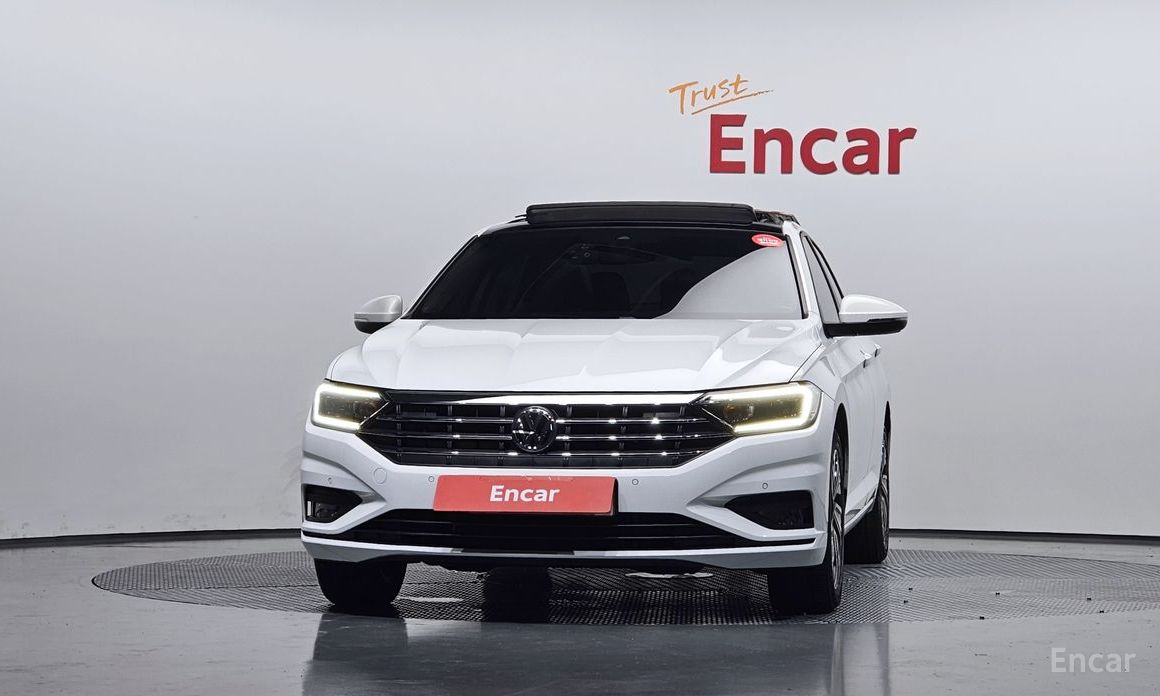 Volkswagen Jetta 7th Generation 1.4 TSI Prestige №4