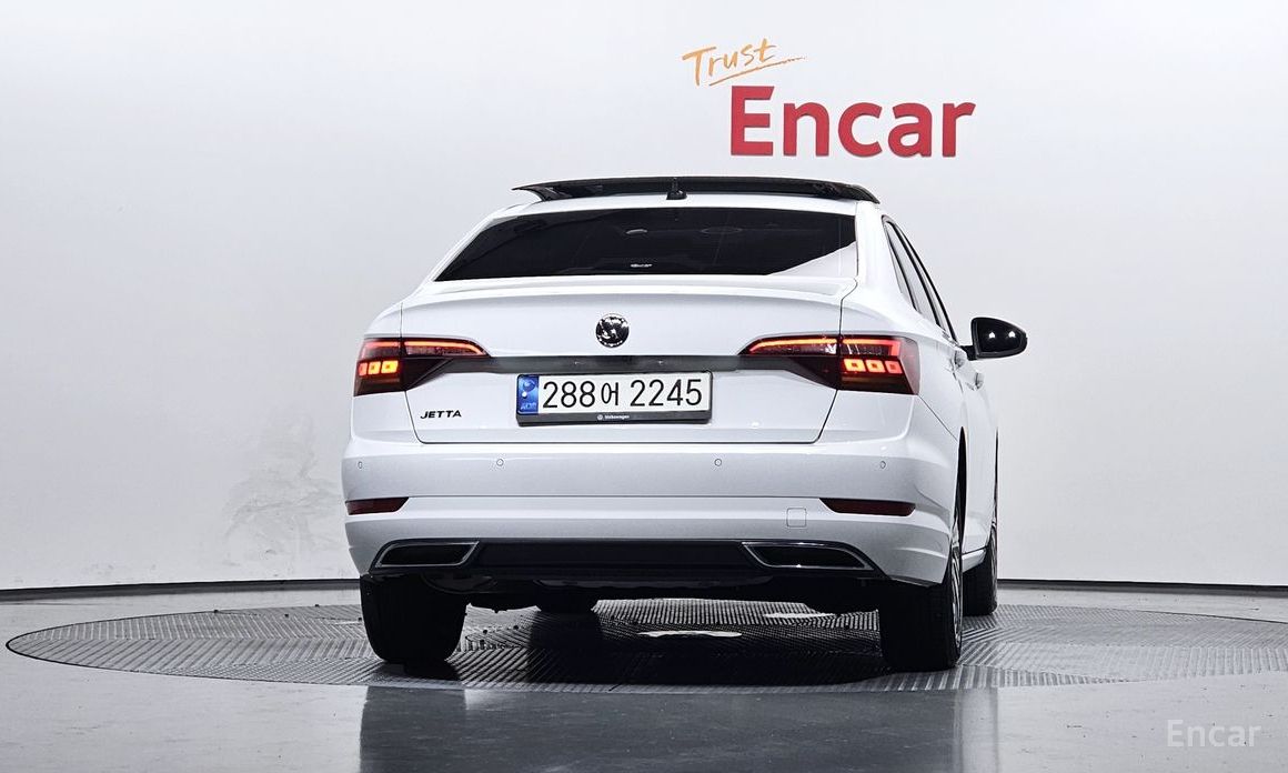 Volkswagen Jetta 7th Generation 1.4 TSI Prestige №5