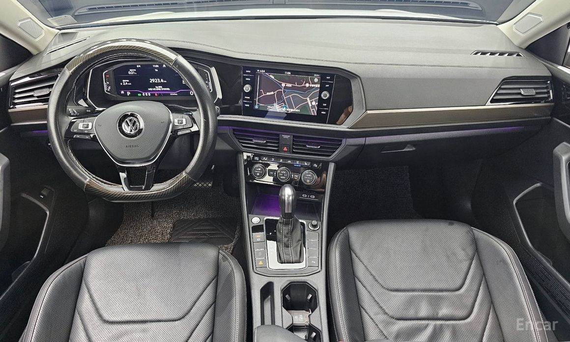 Volkswagen Jetta 7th Generation 1.4 TSI Prestige №8