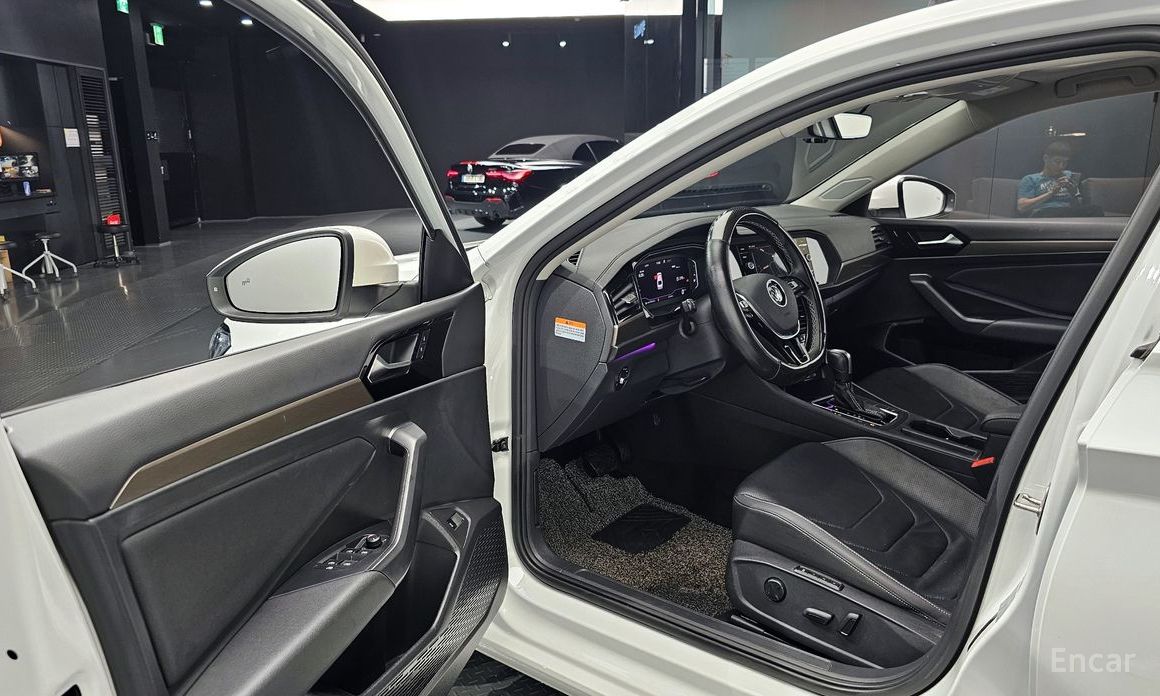 Volkswagen Jetta 7th Generation 1.4 TSI Prestige №12