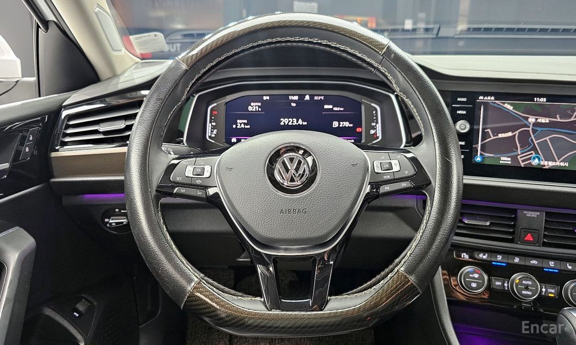 Volkswagen Jetta 7th Generation 1.4 TSI Prestige №14