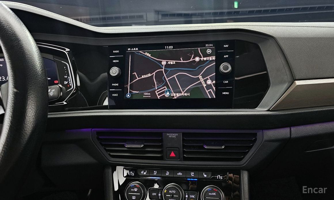 Volkswagen Jetta 7th Generation 1.4 TSI Prestige №15