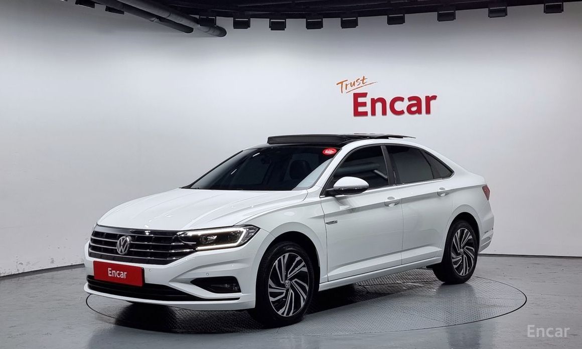 Jetta 7th Generation 1.4 TSI Prestige 2
