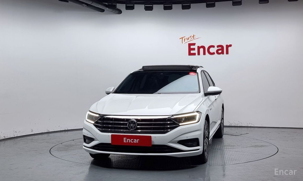Jetta 7th Generation 1.4 TSI Prestige 4