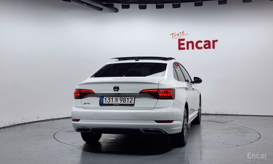 Jetta 7th Generation 1.4 TSI Prestige 5