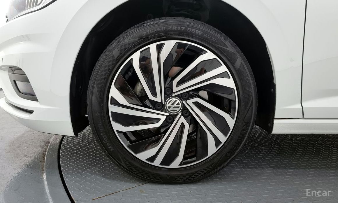 Jetta 7th Generation 1.4 TSI Prestige 6