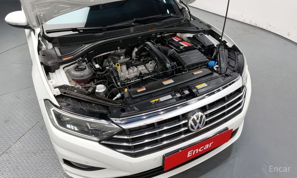 Jetta 7th Generation 1.4 TSI Prestige 7