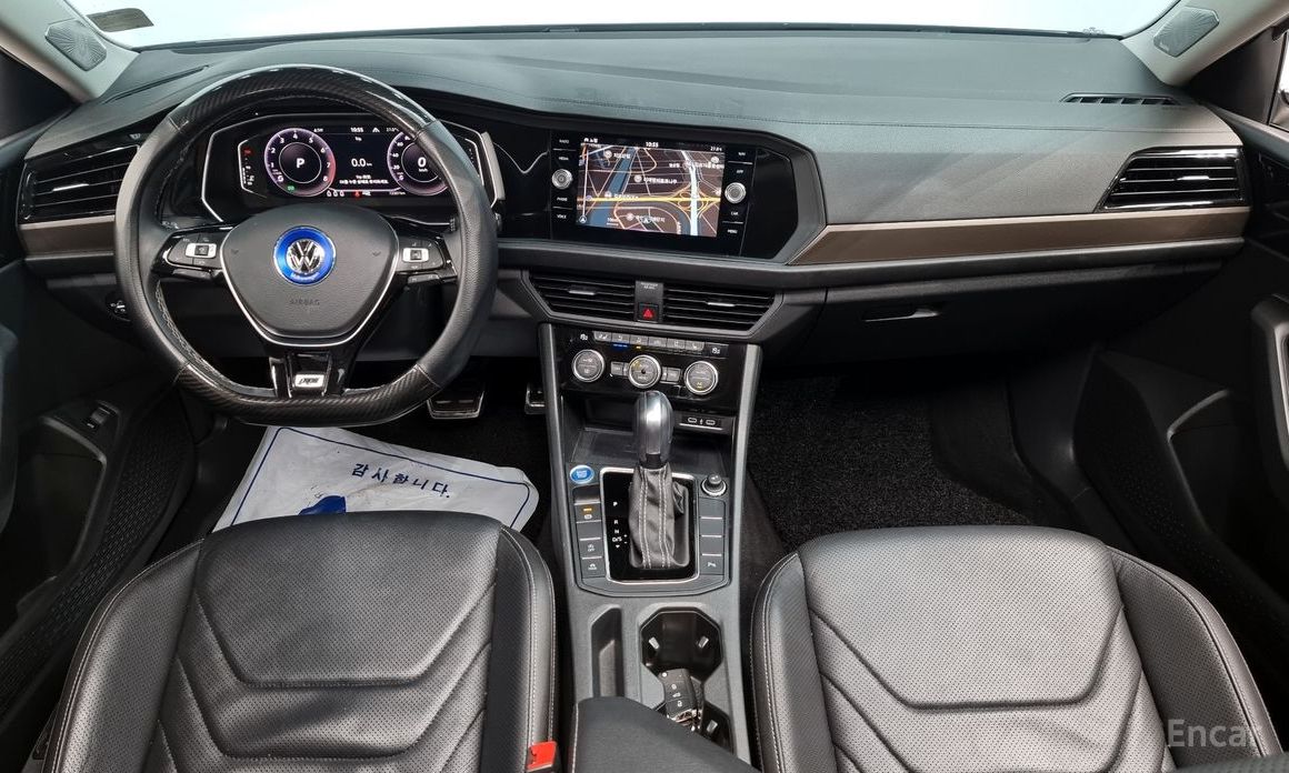 Jetta 7th Generation 1.4 TSI Prestige 8