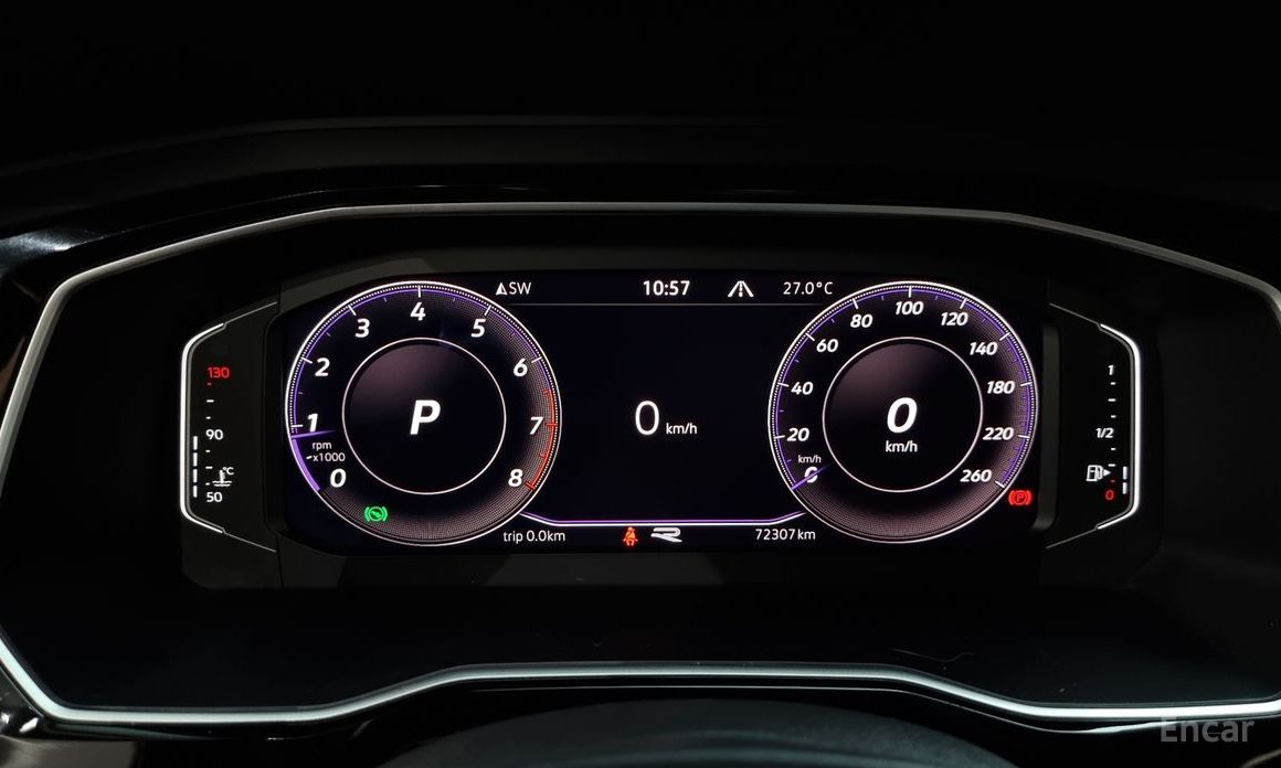 Jetta 7th Generation 1.4 TSI Prestige 9