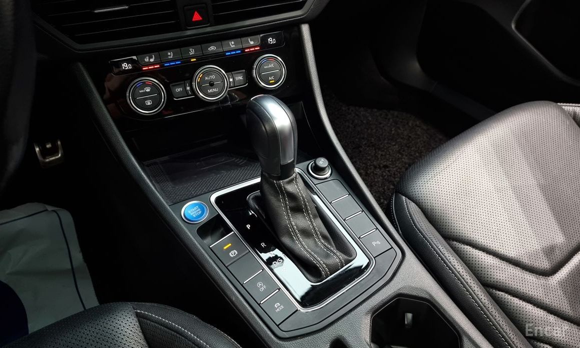 Jetta 7th Generation 1.4 TSI Prestige 10
