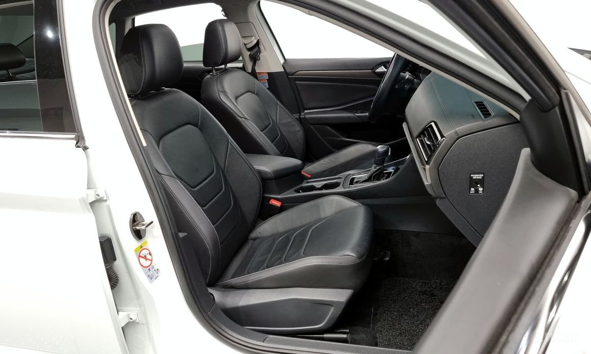 Jetta 7th Generation 1.4 TSI Prestige 11