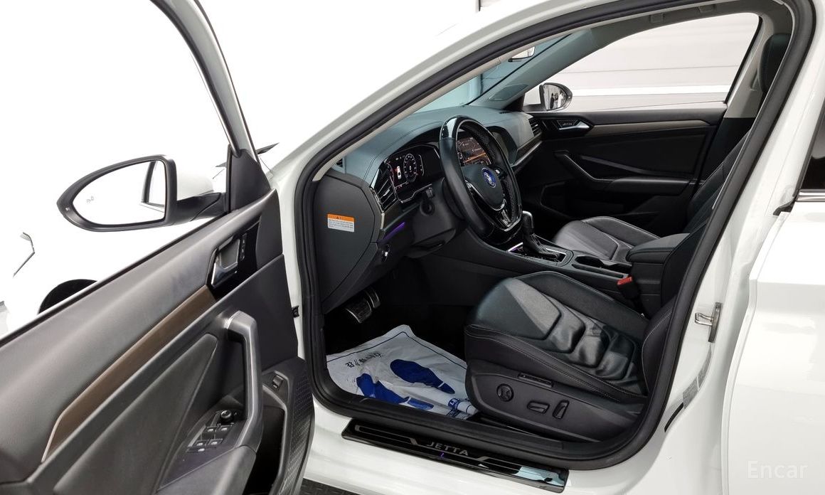 Jetta 7th Generation 1.4 TSI Prestige 12
