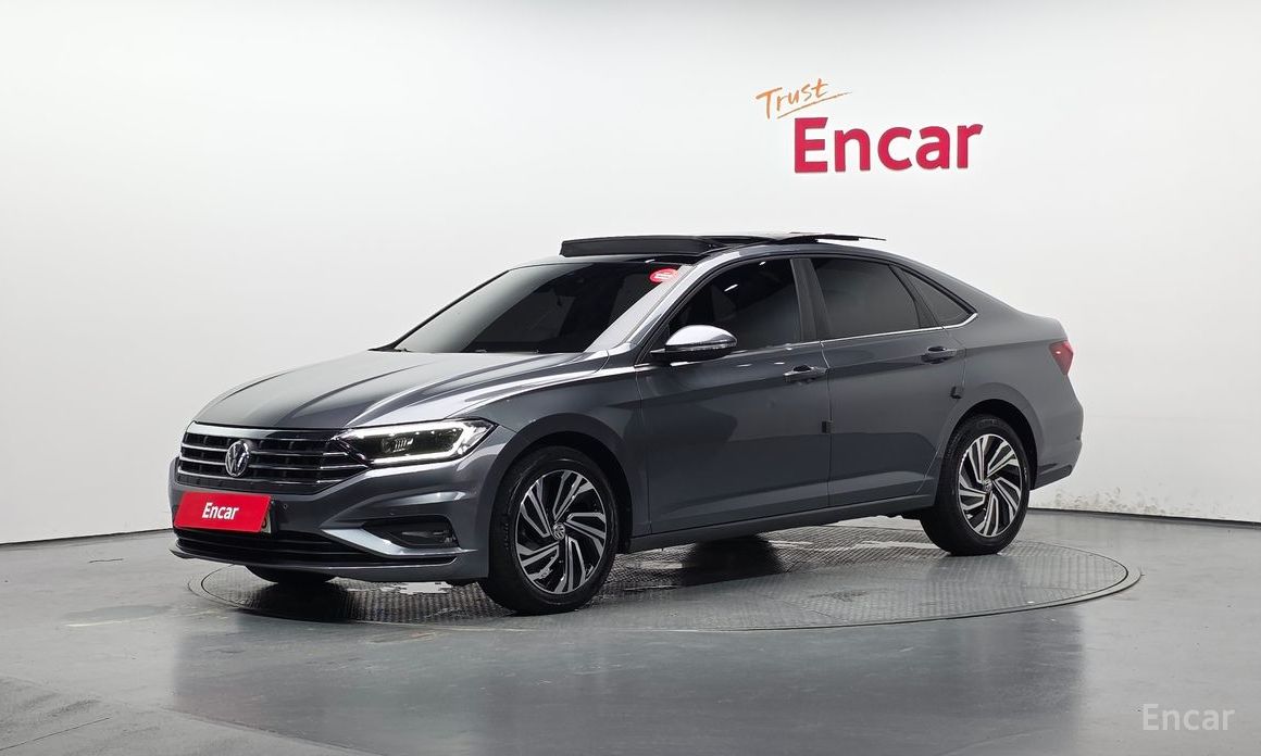 Volkswagen Jetta 7th Generation 1.4 TSI Prestige №2