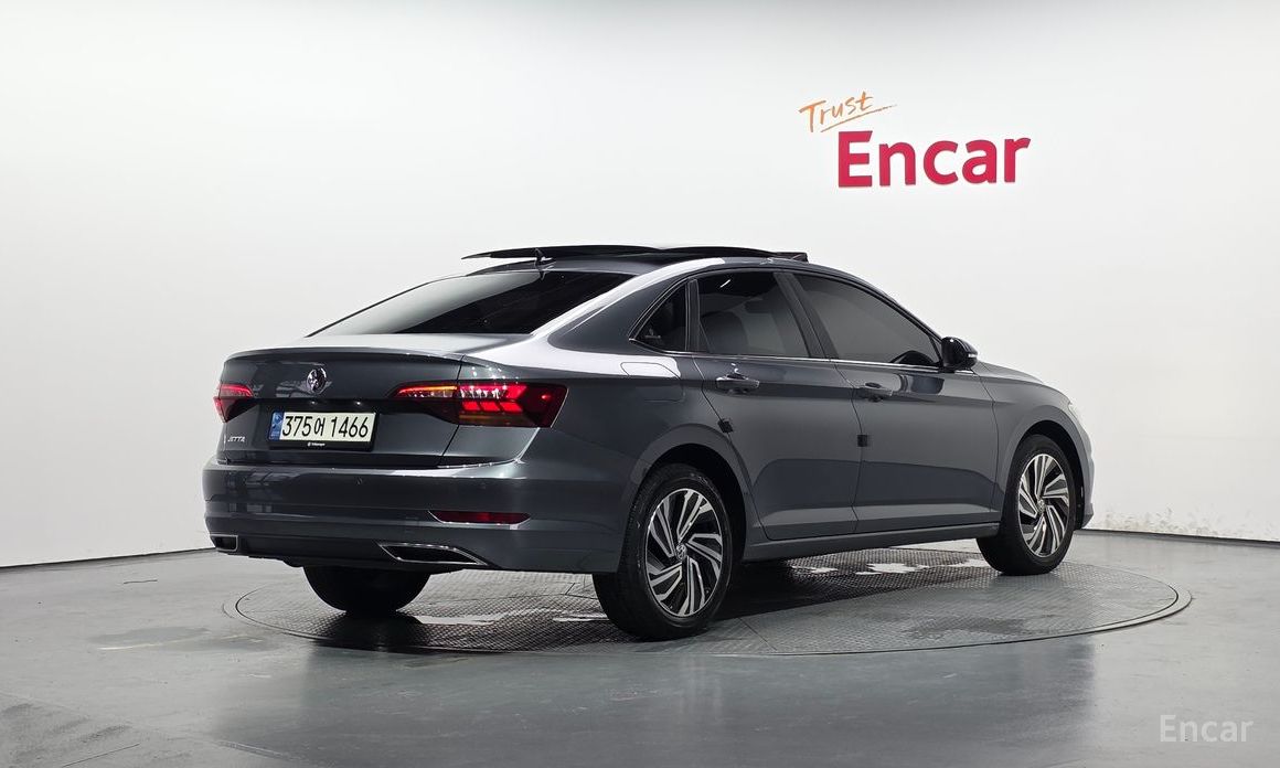 Volkswagen Jetta 7th Generation 1.4 TSI Prestige №3