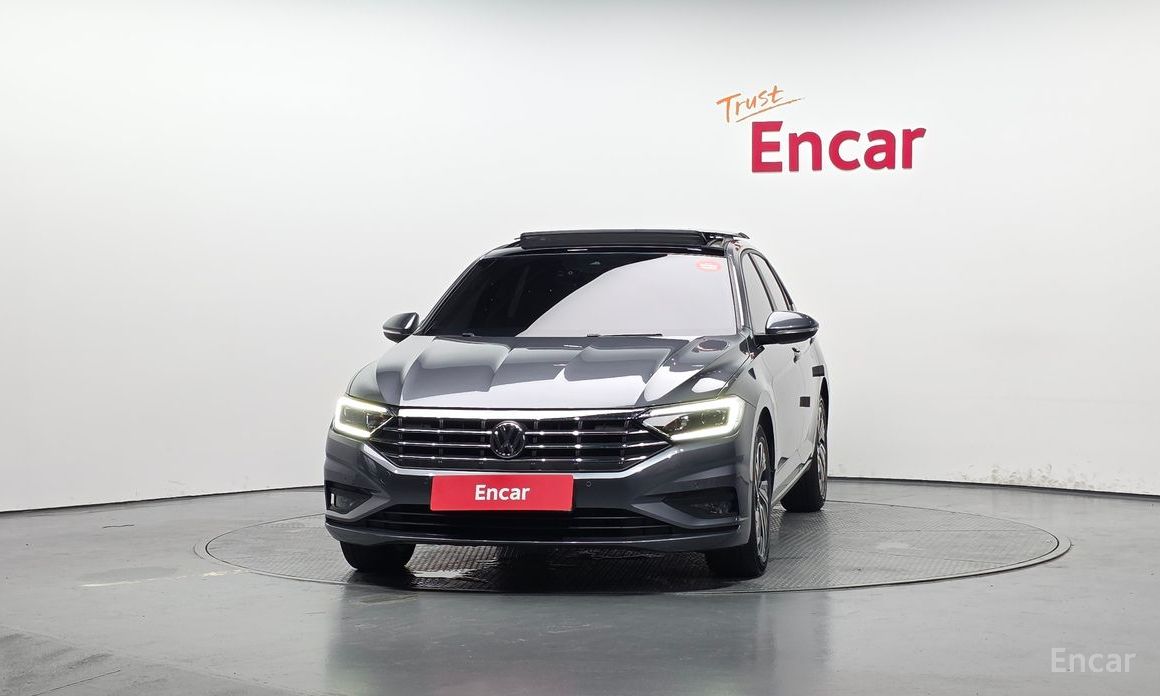 Volkswagen Jetta 7th Generation 1.4 TSI Prestige №4