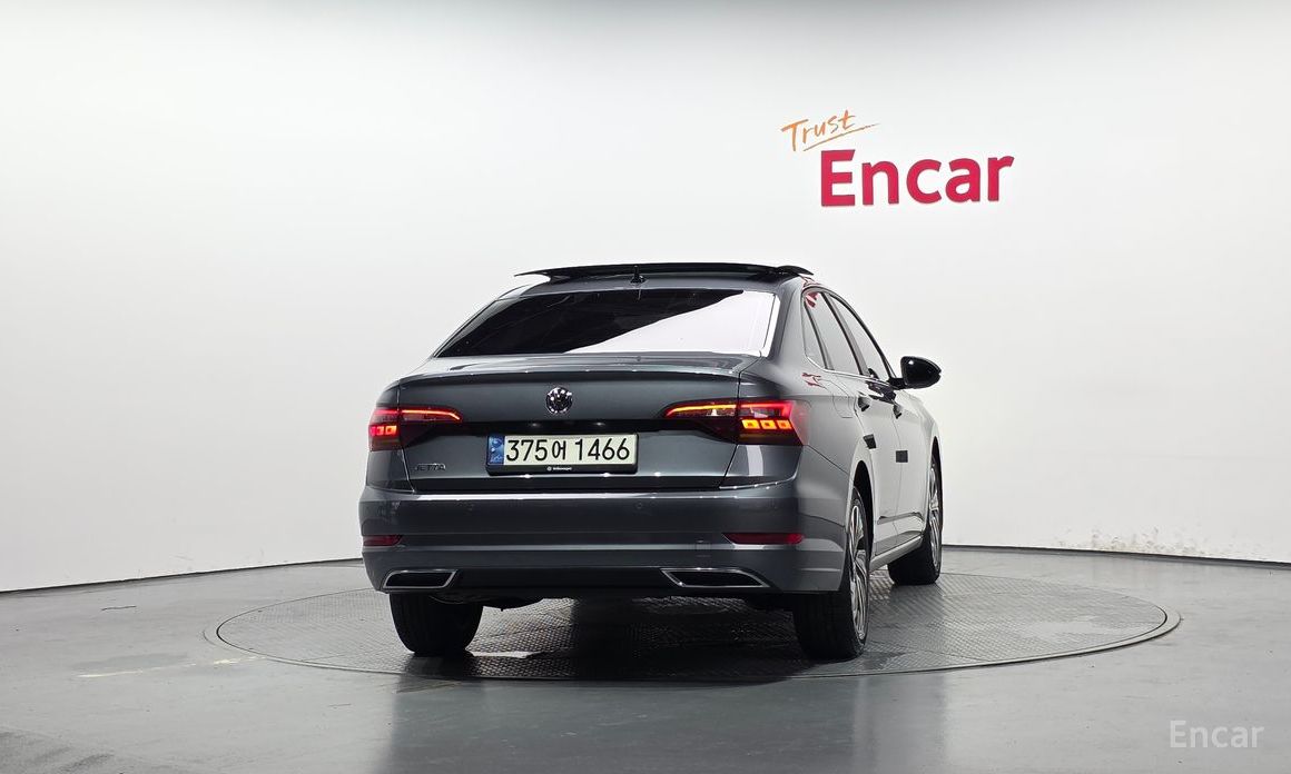 Volkswagen Jetta 7th Generation 1.4 TSI Prestige №5