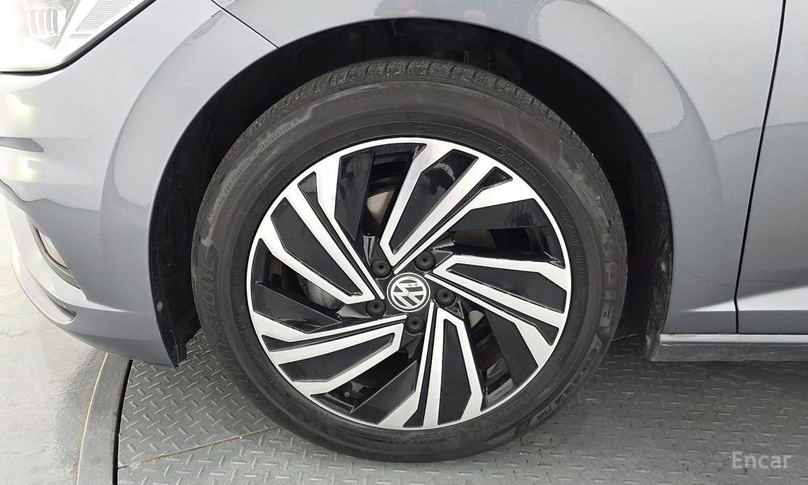 Volkswagen Jetta 7th Generation 1.4 TSI Prestige №6