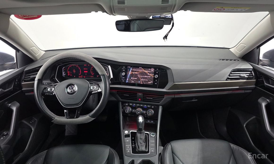 Volkswagen Jetta 7th Generation 1.4 TSI Prestige №8