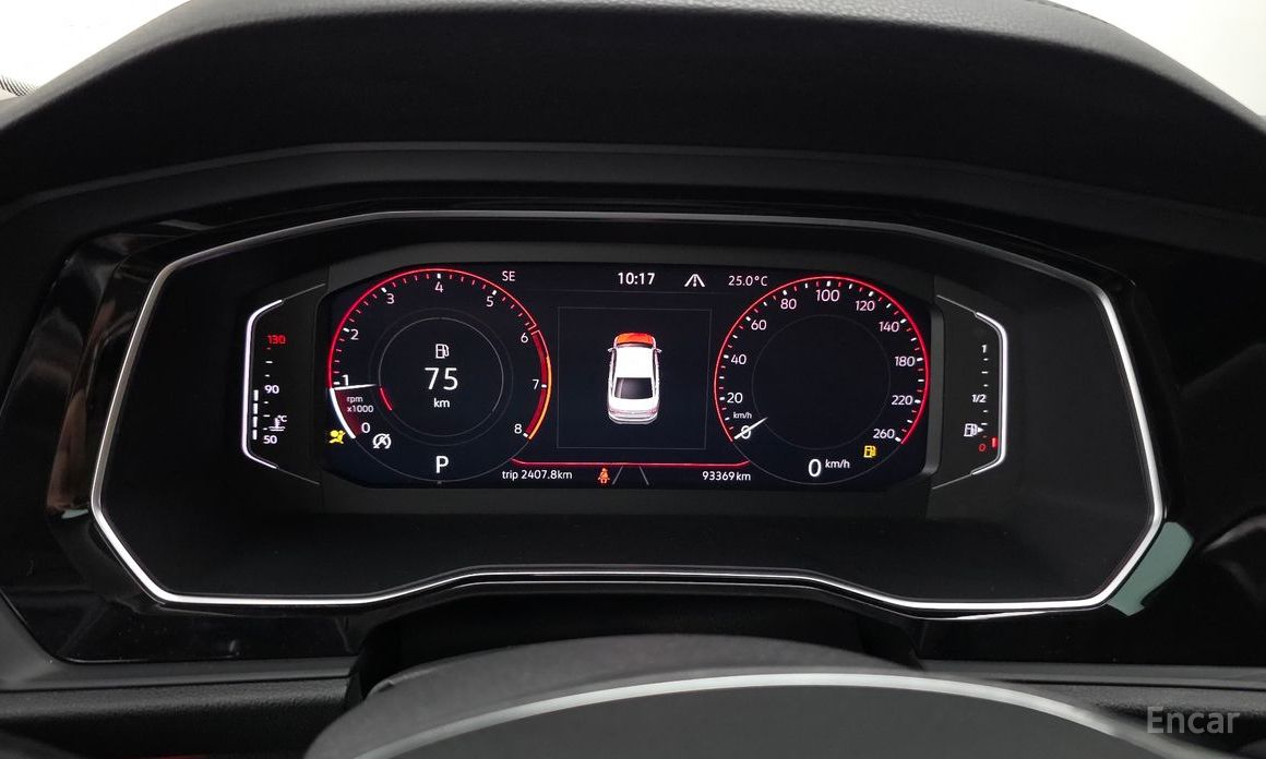 Volkswagen Jetta 7th Generation 1.4 TSI Prestige №9