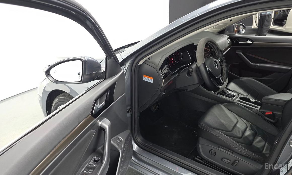 Volkswagen Jetta 7th Generation 1.4 TSI Prestige №12