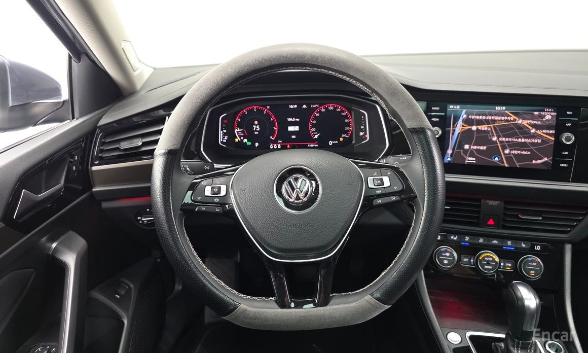 Volkswagen Jetta 7th Generation 1.4 TSI Prestige №14
