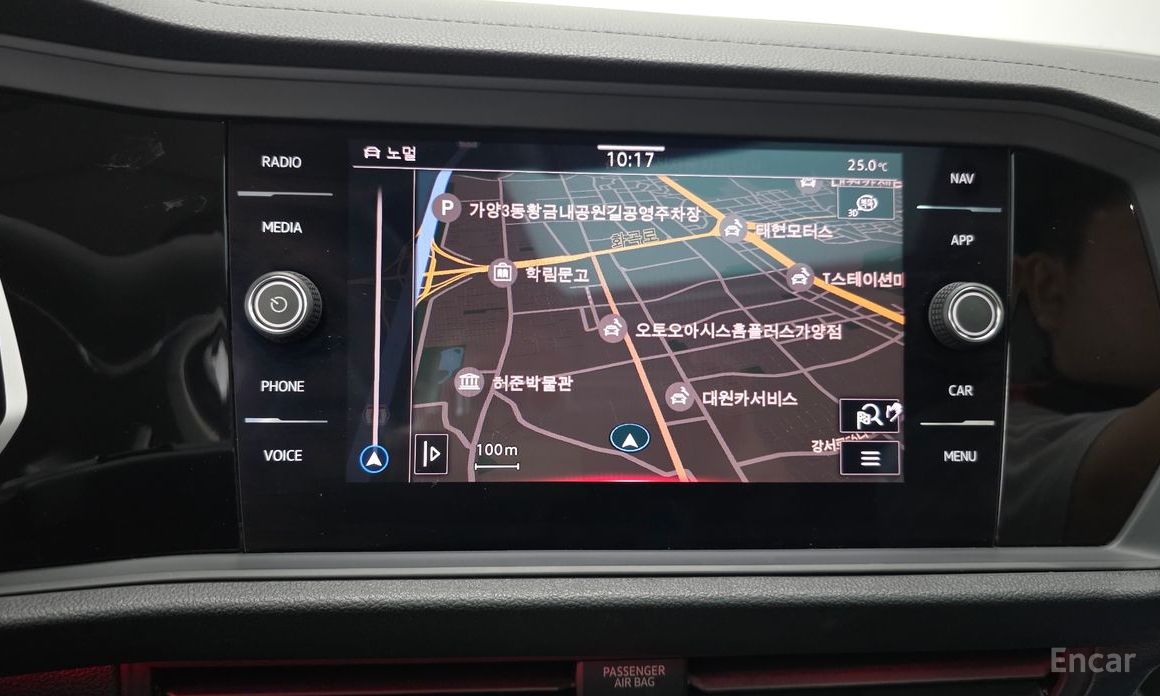 Volkswagen Jetta 7th Generation 1.4 TSI Prestige №15