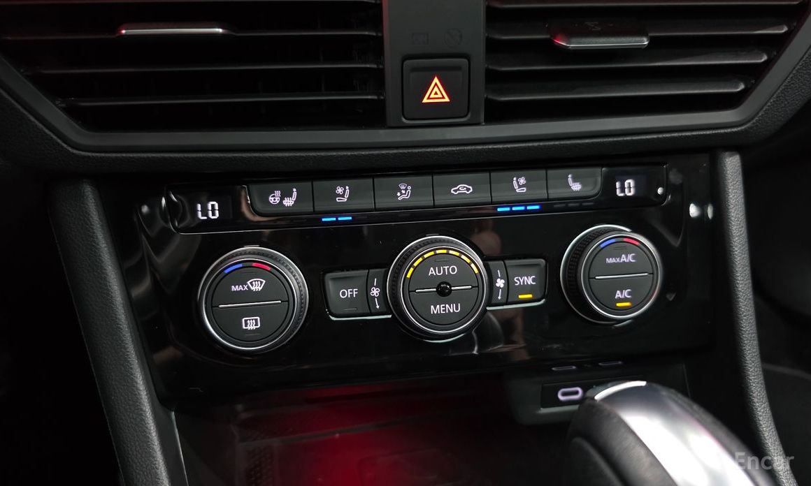 Volkswagen Jetta 7th Generation 1.4 TSI Prestige №17