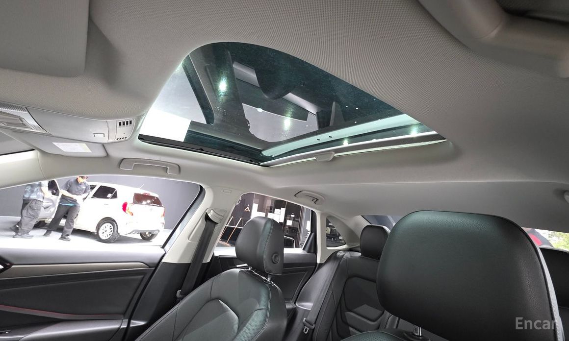 Volkswagen Jetta 7th Generation 1.4 TSI Prestige №18