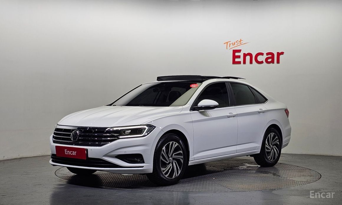 Volkswagen Jetta 7th Generation 1.4 TSI Prestige №2