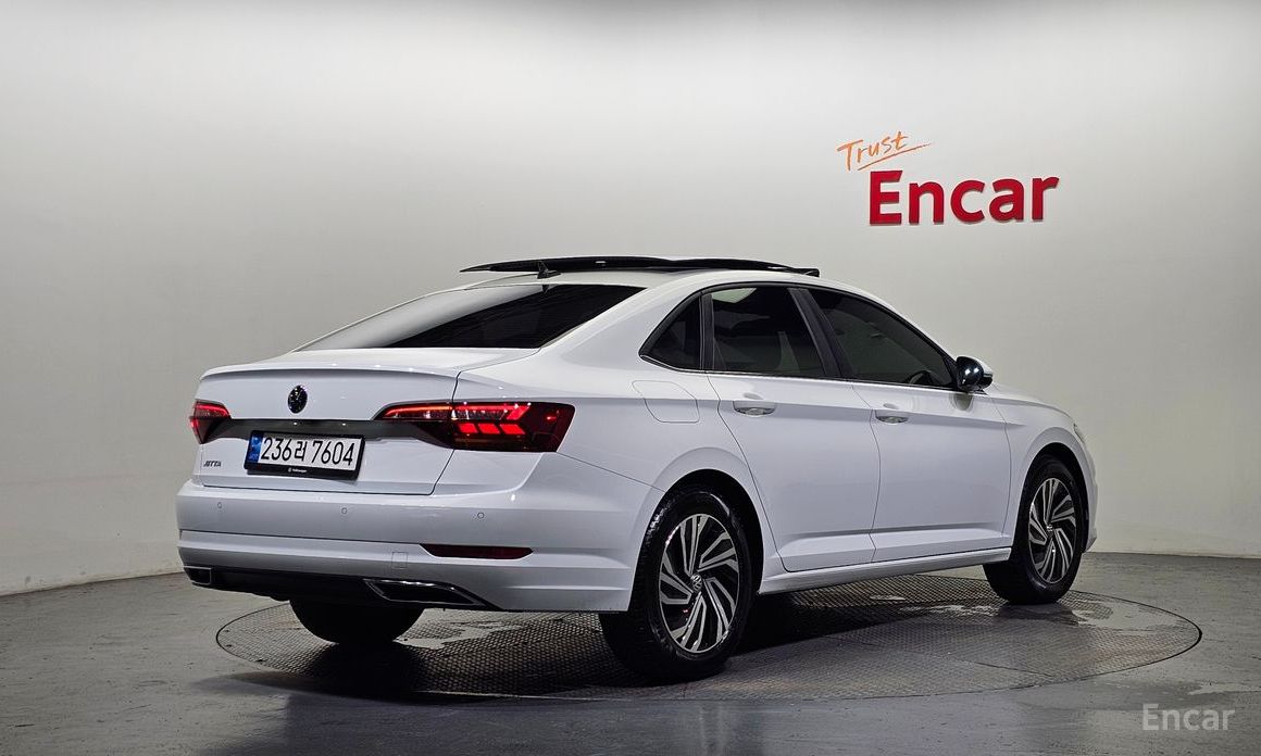 Volkswagen Jetta 7th Generation 1.4 TSI Prestige №3
