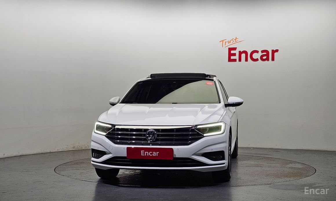 Volkswagen Jetta 7th Generation 1.4 TSI Prestige №4