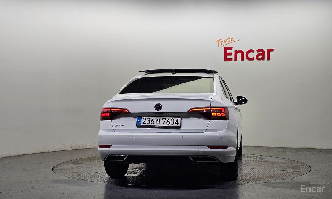 Volkswagen Jetta 7th Generation 1.4 TSI Prestige №5