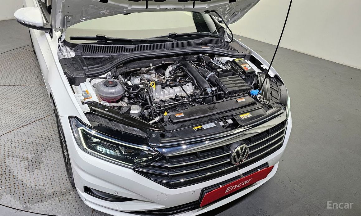 Volkswagen Jetta 7th Generation 1.4 TSI Prestige №7