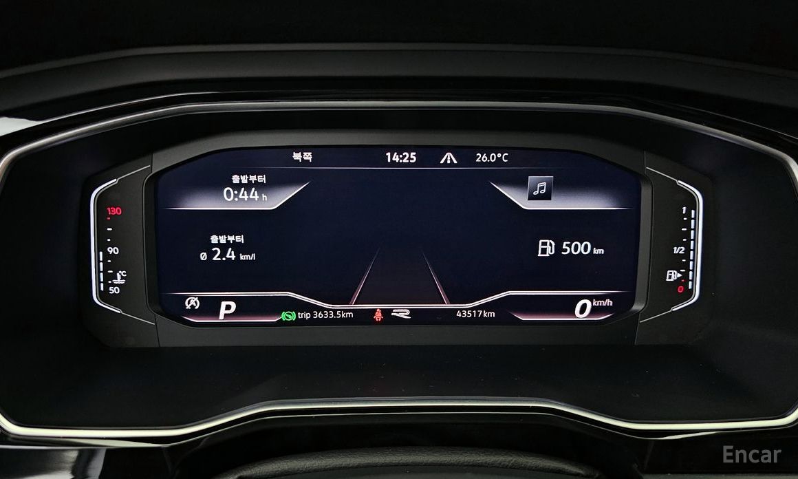 Volkswagen Jetta 7th Generation 1.4 TSI Prestige №9