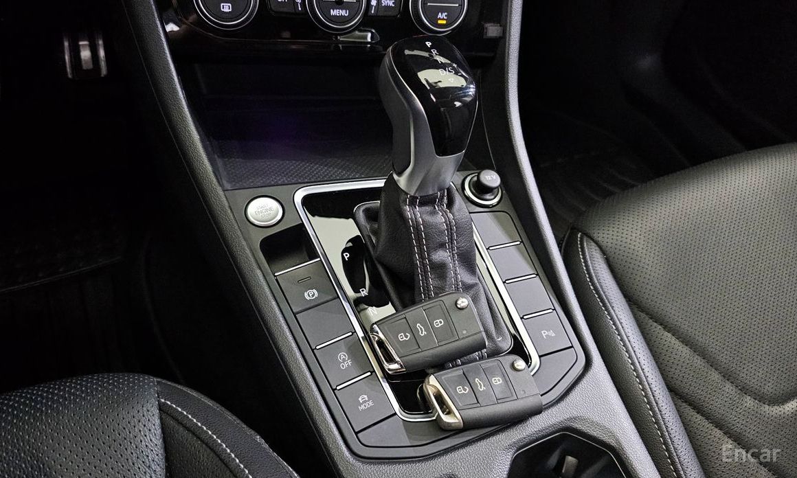 Volkswagen Jetta 7th Generation 1.4 TSI Prestige №10