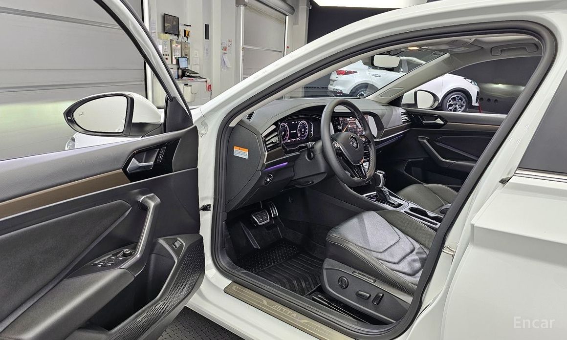Volkswagen Jetta 7th Generation 1.4 TSI Prestige №11