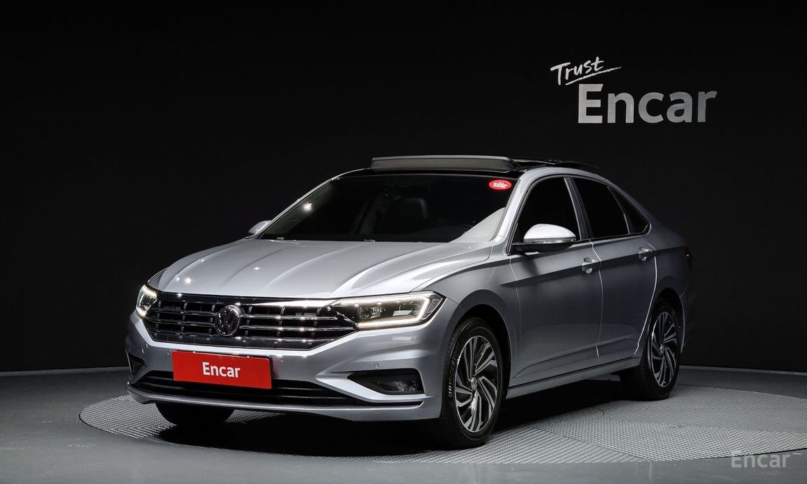 Volkswagen Jetta 7th Generation 1.4 TSI Prestige №2