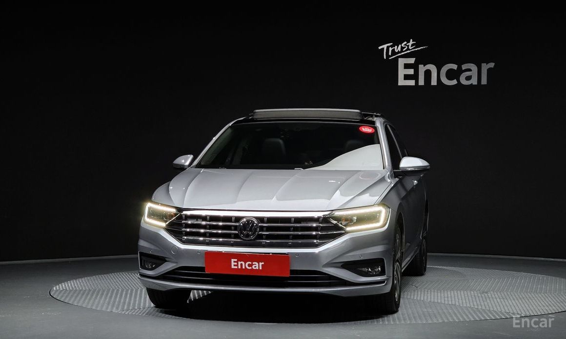 Volkswagen Jetta 7th Generation 1.4 TSI Prestige №4