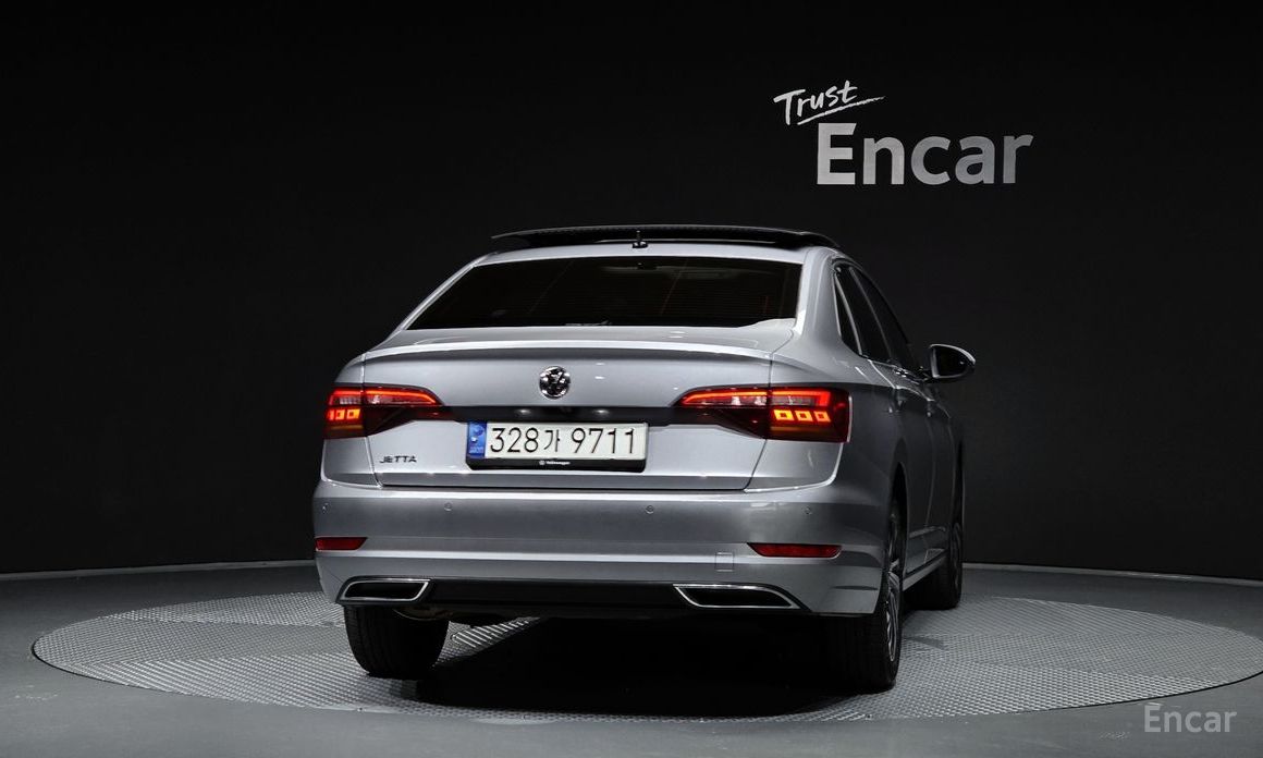 Volkswagen Jetta 7th Generation 1.4 TSI Prestige №5