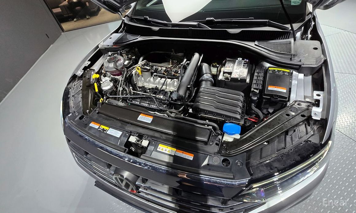 Volkswagen Jetta 7th Generation 1.4 TSI Prestige №7