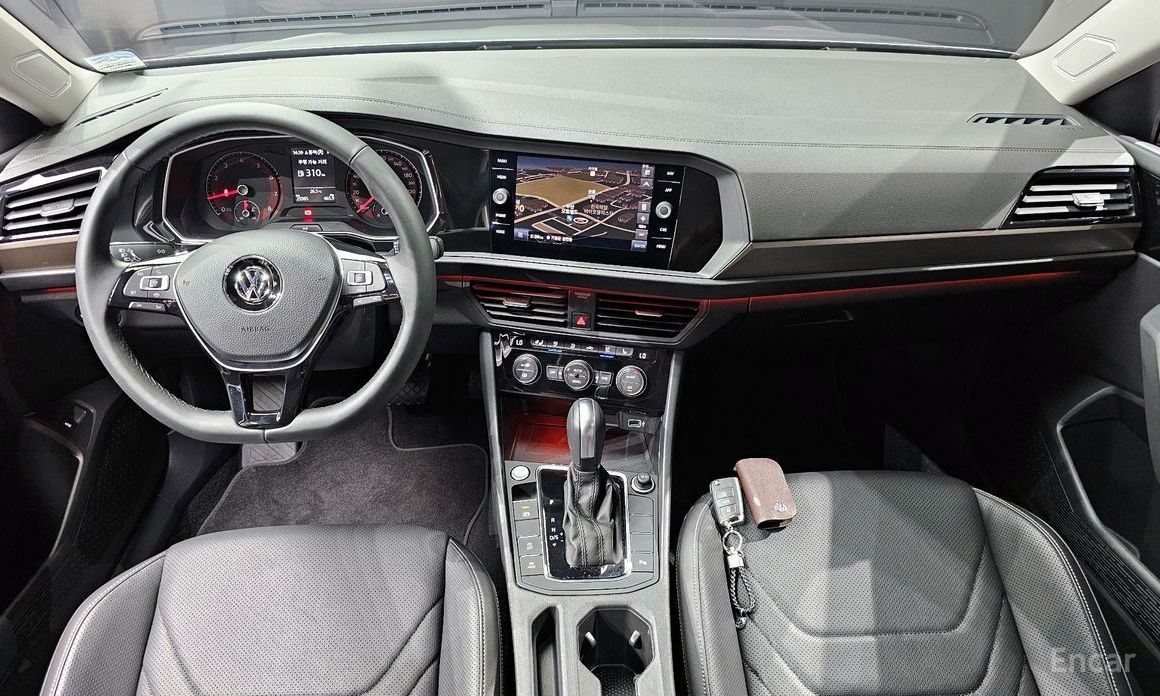 Volkswagen Jetta 7th Generation 1.4 TSI Prestige №8