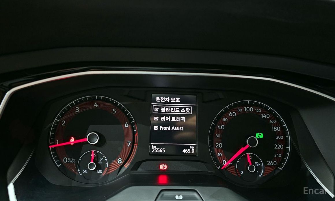 Volkswagen Jetta 7th Generation 1.4 TSI Prestige №9
