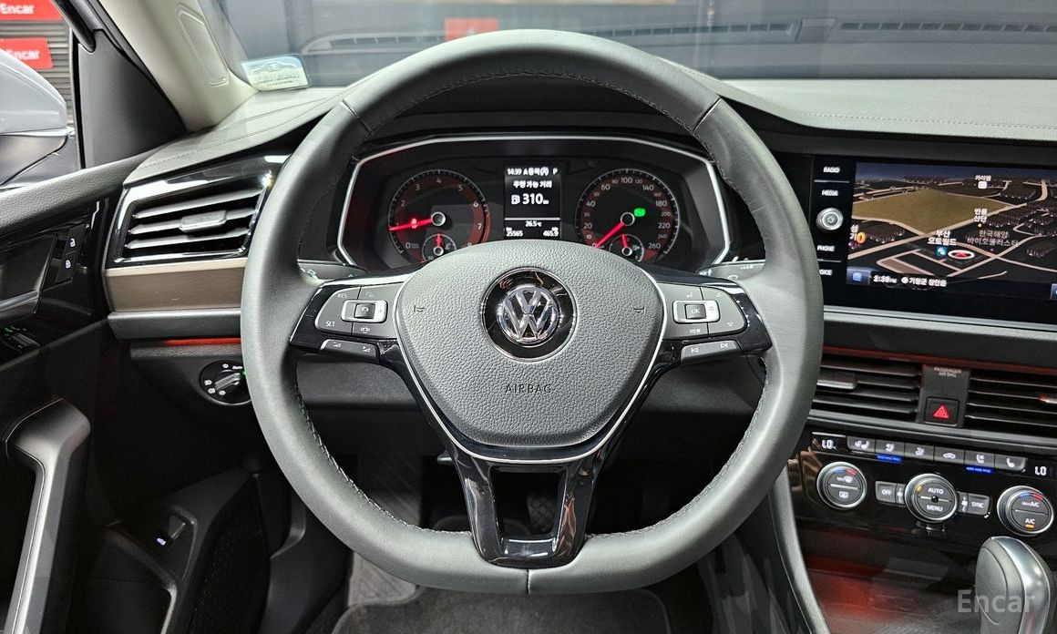 Volkswagen Jetta 7th Generation 1.4 TSI Prestige №14