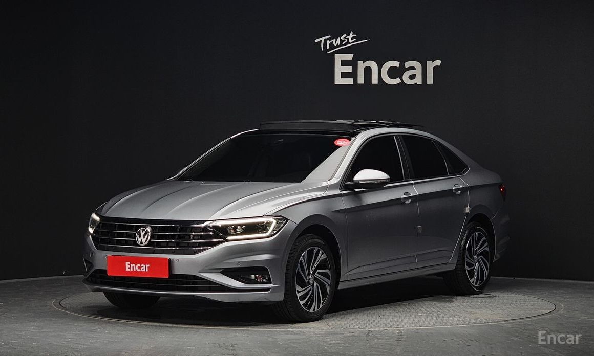Volkswagen Jetta 7th Generation 1.4 TSI Prestige №2