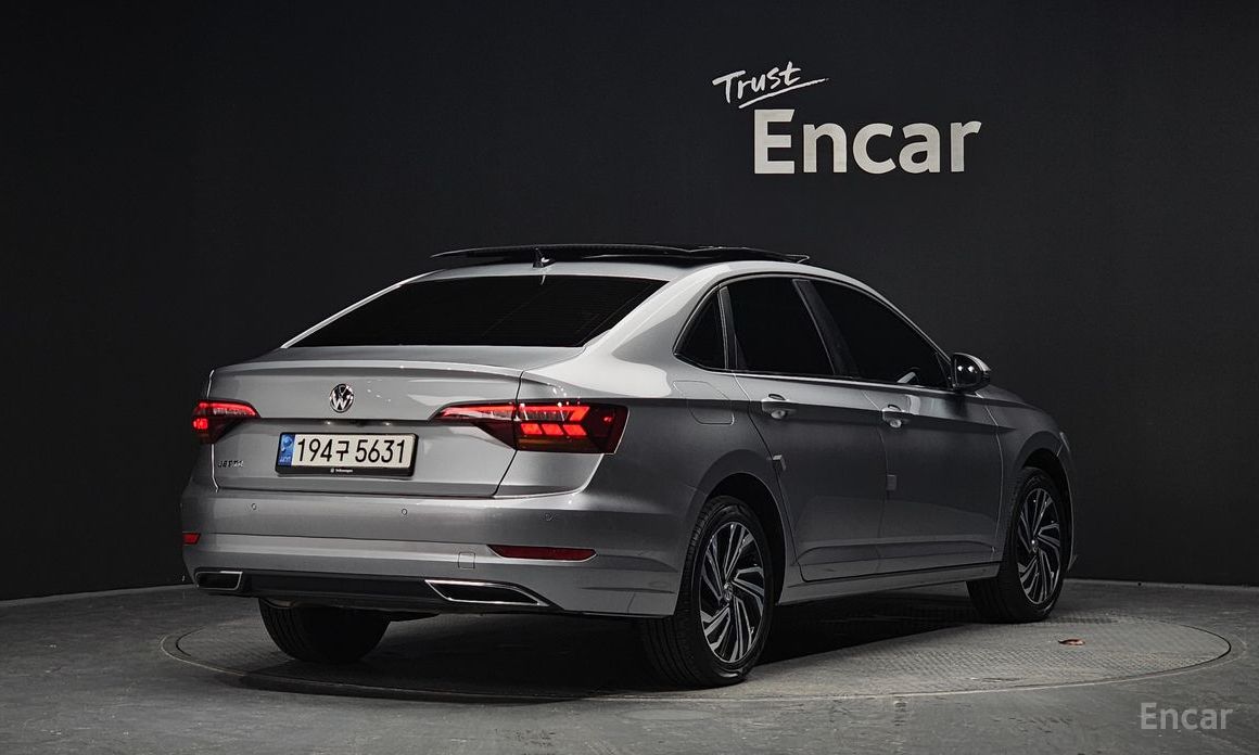 Volkswagen Jetta 7th Generation 1.4 TSI Prestige №3