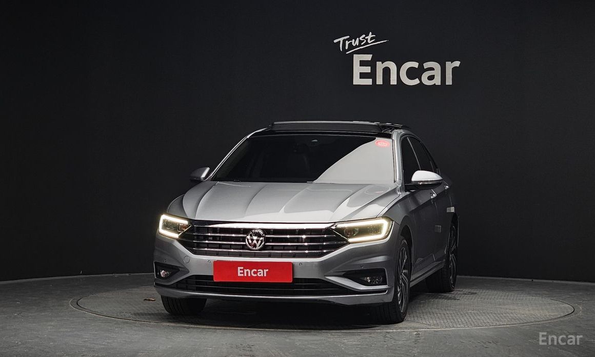 Volkswagen Jetta 7th Generation 1.4 TSI Prestige №4