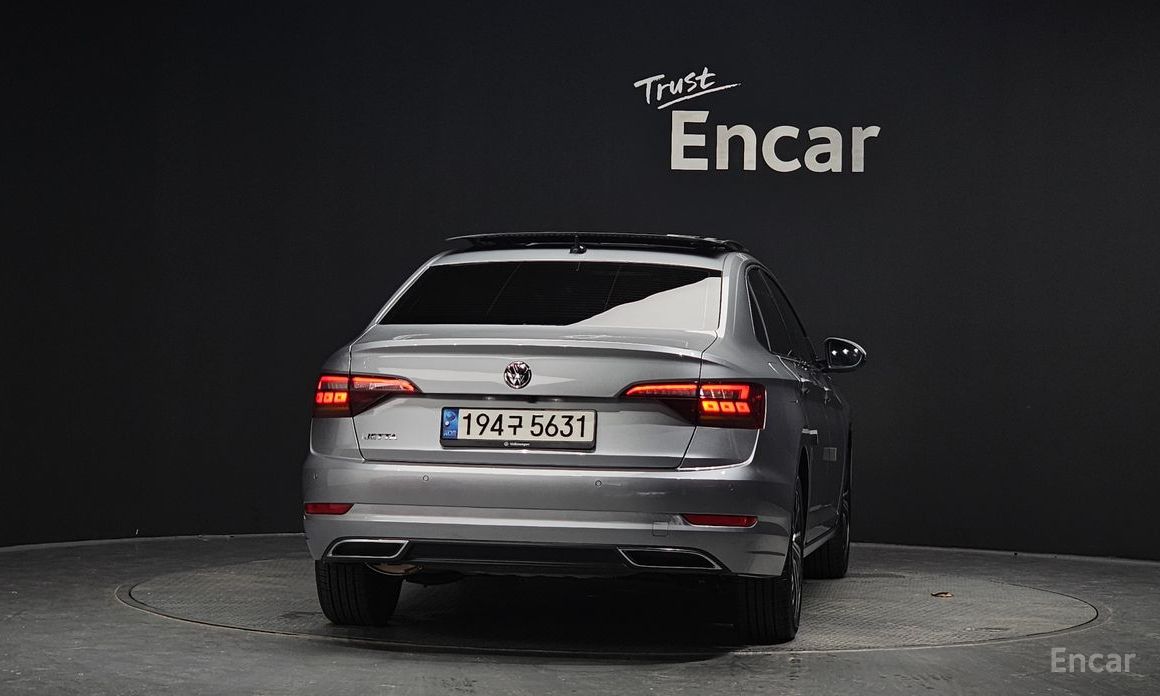 Volkswagen Jetta 7th Generation 1.4 TSI Prestige №5