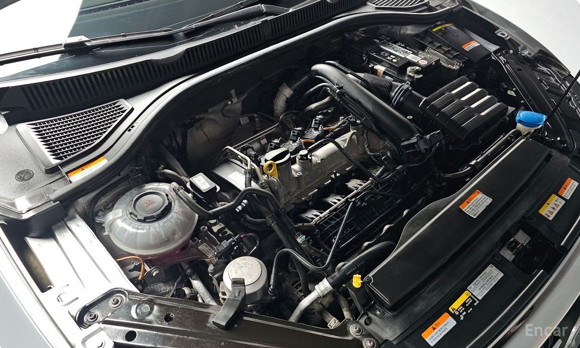 Volkswagen Jetta 7th Generation 1.4 TSI Prestige №7