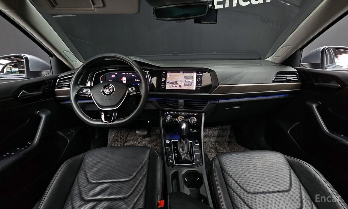 Volkswagen Jetta 7th Generation 1.4 TSI Prestige №8