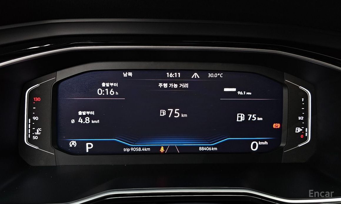 Volkswagen Jetta 7th Generation 1.4 TSI Prestige №9